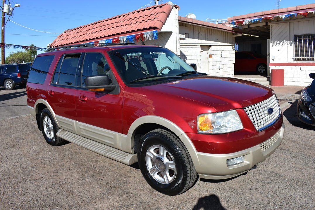 2006 Ford Expedition  - Dynamite Auto Sales